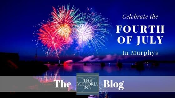 fourth of july Murphys California Gold Country Independence Day events fireworks lake