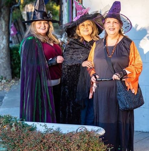 murphys witch walk
